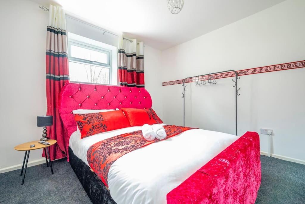 *C.Sani* Setup For Your Most Relaxed & Amazing Stay + Free Parking + Free Fast Wifi * 利兹 外观 照片