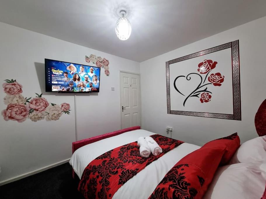 *C.Sani* Setup For Your Most Relaxed & Amazing Stay + Free Parking + Free Fast Wifi * 利兹 外观 照片